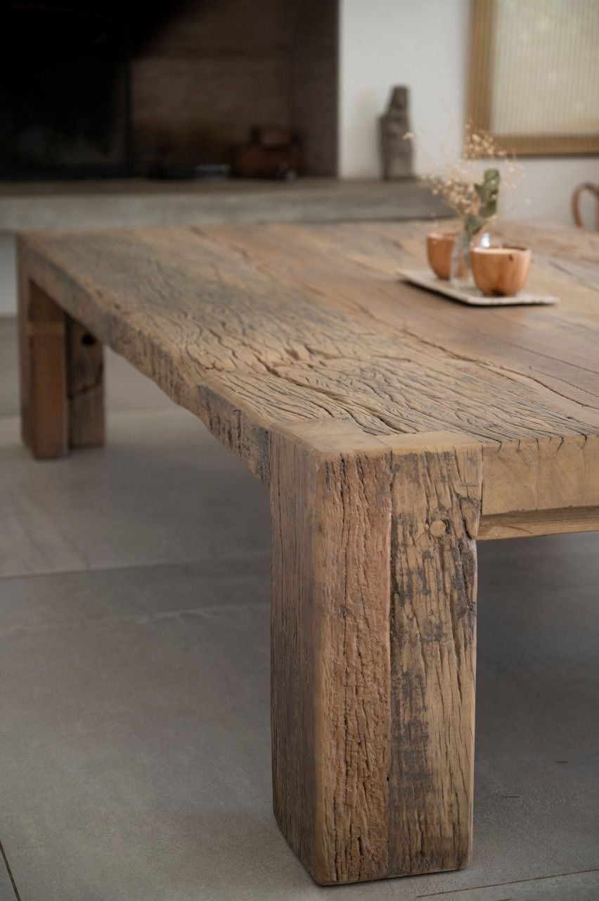 Mesa Patagonia envejecida